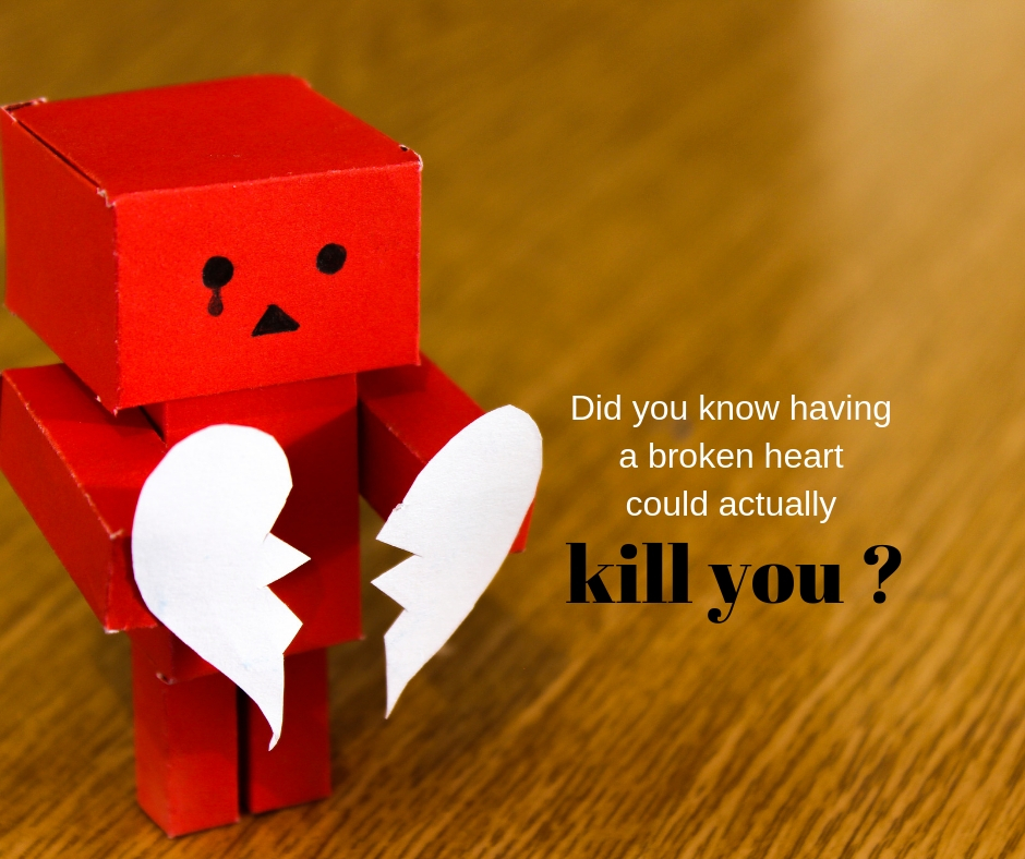 Does Broken Heart Kill You